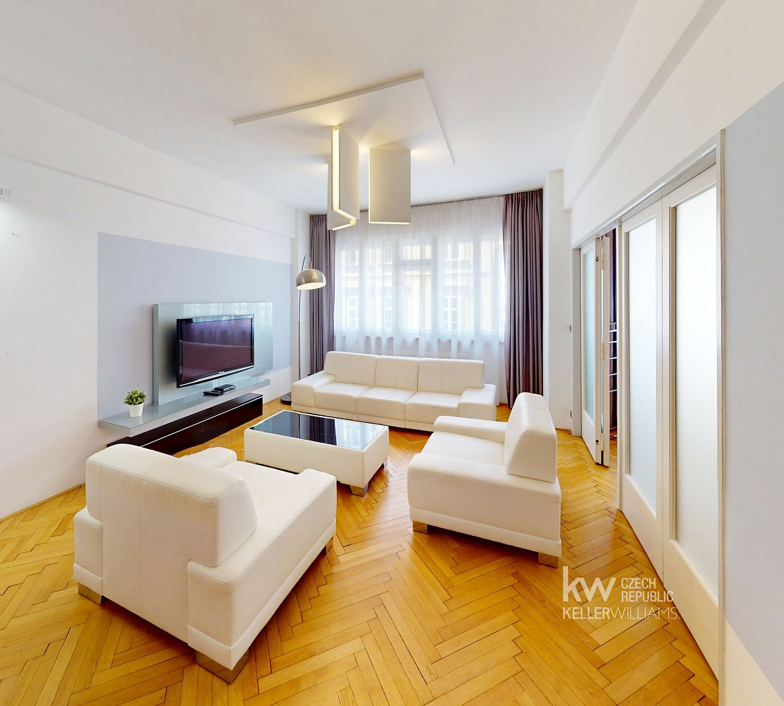 Pronájem bytu 4+kk 120 m² – fotografie 4