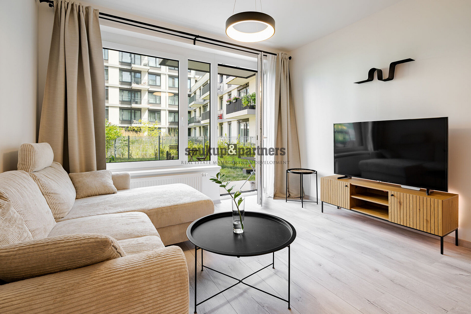 Pronájem bytu 2+kk 56 m²