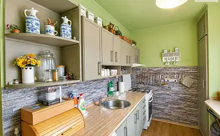 Prodej bytu 3+1 64 m²