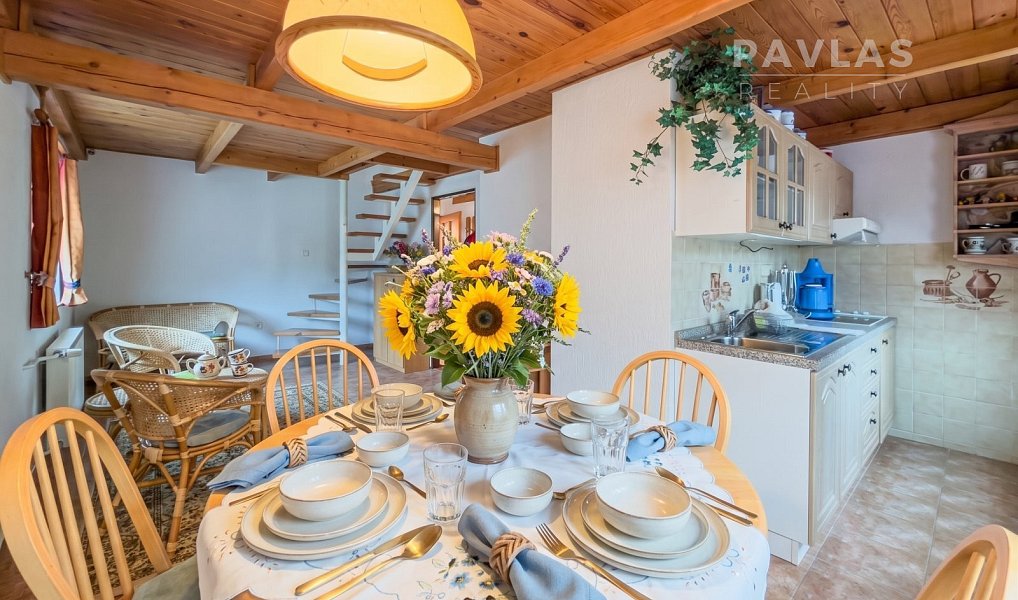 Prodej chaty/chalupy 75 m² s pozemkem 361 m², Černovice – náhled fotky 4