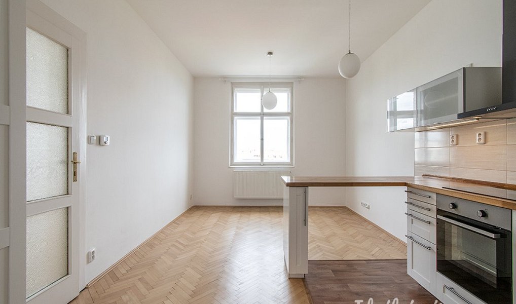 Pronájem bytu 2+kk 47 m², Praha – náhled fotky 7