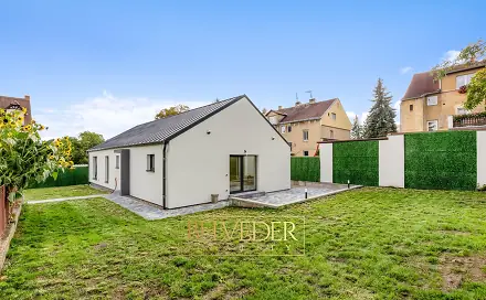 Prodej domu 107 m² s pozemkem 862 m², Lidická, Dubí, okres Teplice