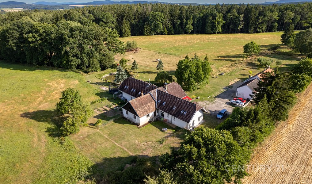 Prodej nájemního domu, činžáku 600 m², Kamenný Újezd – náhled fotky 27