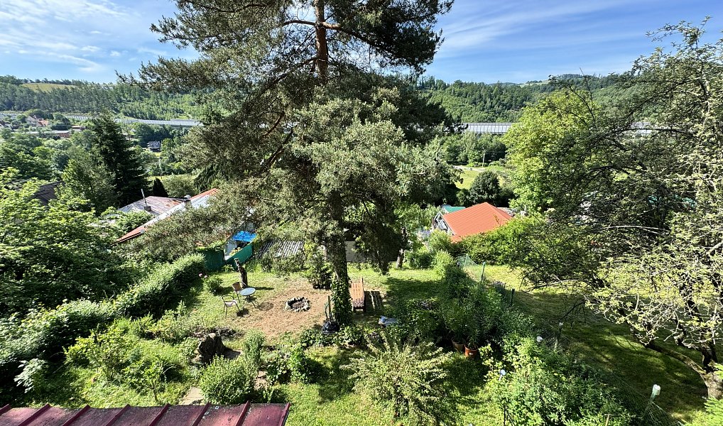 Prodej chaty/chalupy 48 m² s pozemkem 348 m², Kaliště – náhled fotky 13