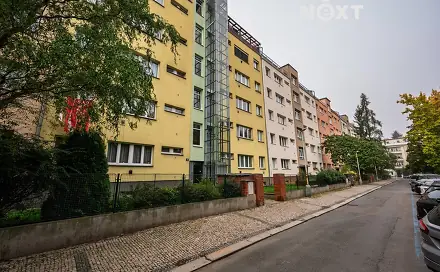 Prodej bytu 2+kk 40 m²