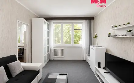 Prodej bytu 1+1 36 m², V Aleji, Karviná - Ráj
