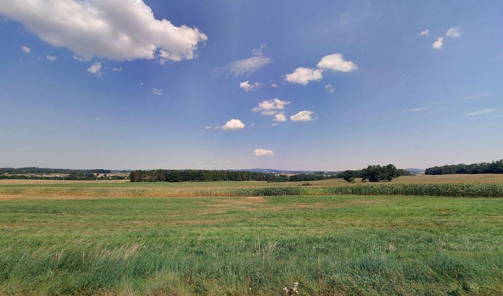 Prodej pole 185 623 m², Střelské Hoštice – fotka 1 z 5