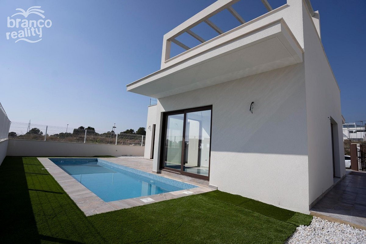 Casa – Polop, Urbanització L'Alberca, la Marina Baixa - Vista 3