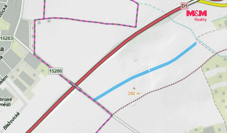 Prodej pole 23 414 m² – fotografie 5