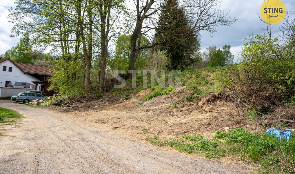 Prodej stavebního pozemku 3 350 m², Dolní Cerekev – náhled fotky 14