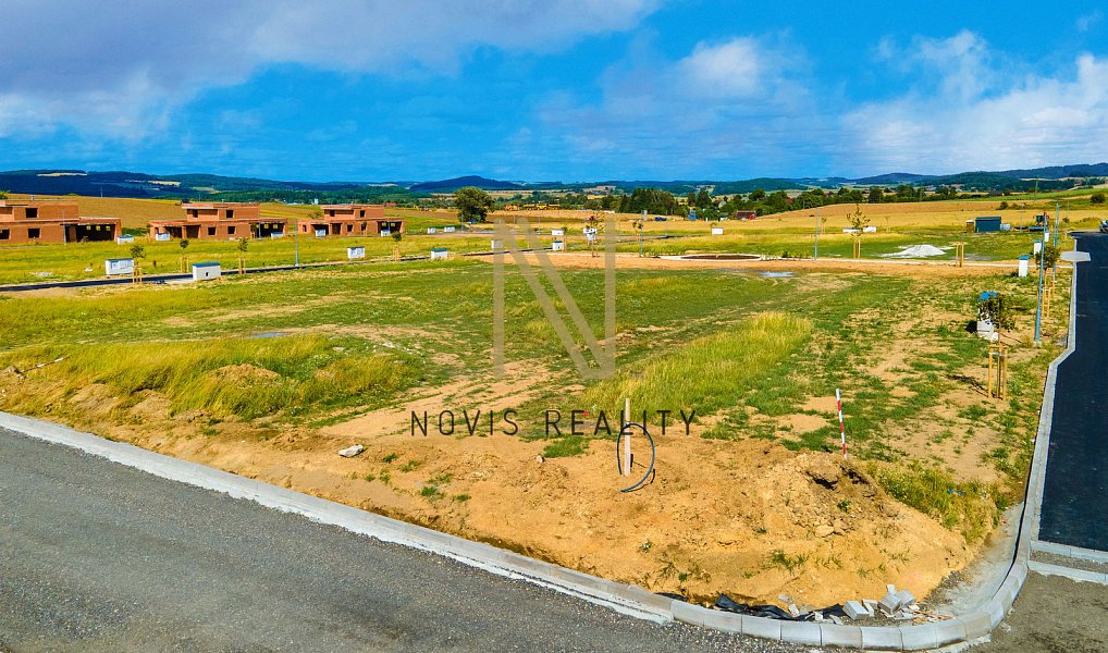 Prodej stavebního pozemku 793 m², Klatovy – fotka 1 z 10