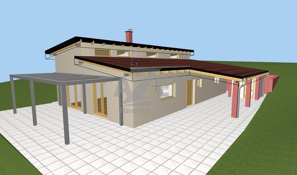 Prodej stavebního pozemku 1 229 m², Fulnek – náhled fotky 6