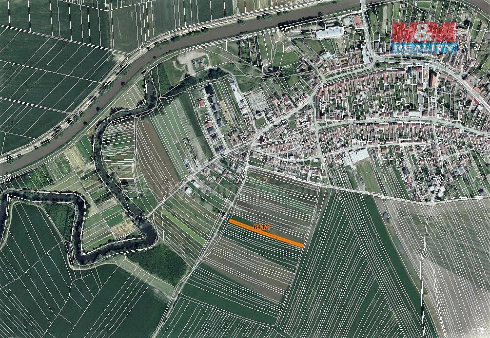 Prodej pole 785 m² – fotografie 3