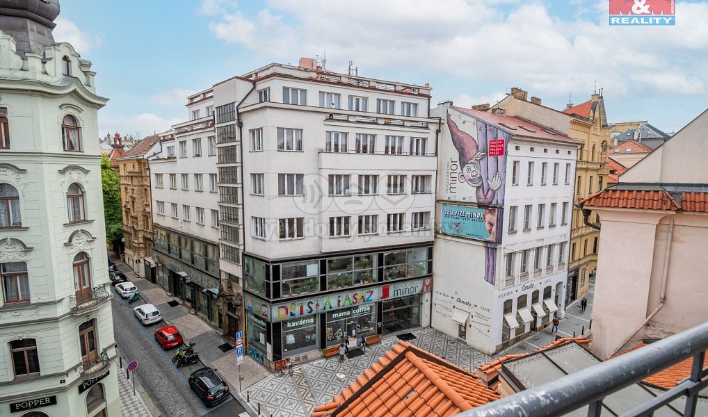 Pronájem kanceláře 171 m², Praha – náhled fotky 18