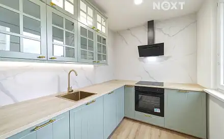 Prodej bytu 2+1 54 m², Jaroslava Vrchlického, Most