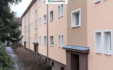 Prodej bytu 2+1 55 m², Pod Školou, Ústí nad Labem - Ústí nad Labem-centrum