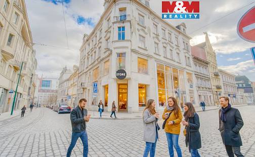 Pronájem obchodních prostor 598 m², Zbrojnická, Plzeň - Vnitřní Město