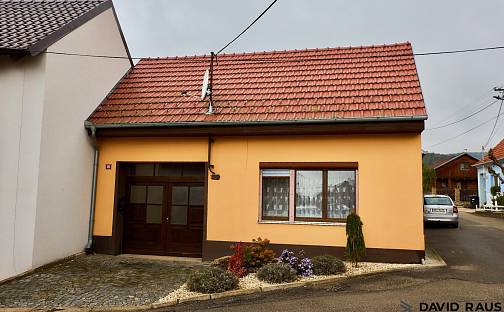 Prodej domu 116 m² s pozemkem 283 m², Rousínov - Vítovice, okres Vyškov