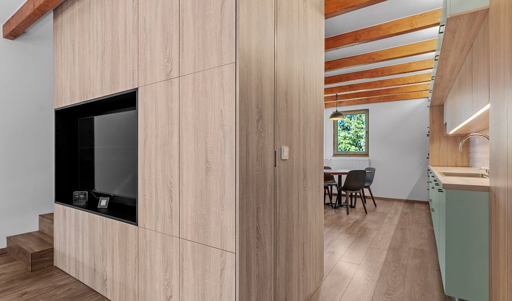 Prodej domu 89 m² s pozemkem 421 m², Psáry – náhled fotky 13