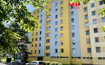 Prodej bytu 4+1 78 m², Sofijská, Tábor