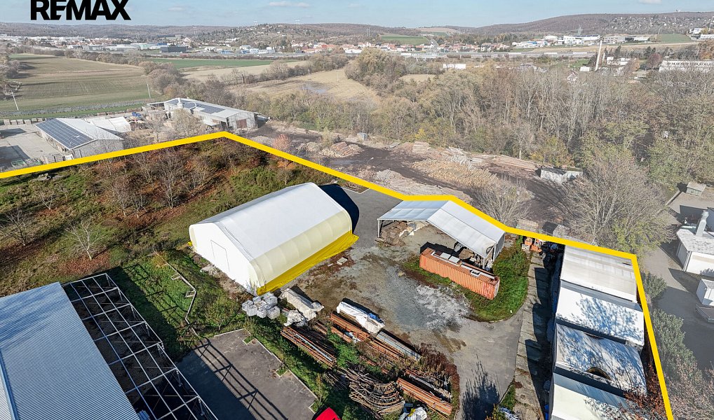 Pronájem skladovacích prostor 3 000 m², Troubsko – náhled fotky 8