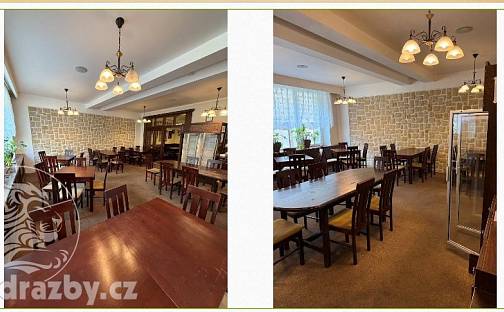 Prodej restaurace 426 m², Komenského, Doksy, okres Česká Lípa
