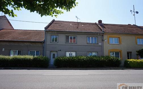 Prodej domu 130 m² s pozemkem 367 m², Prostějovská, Smržice, okres Prostějov