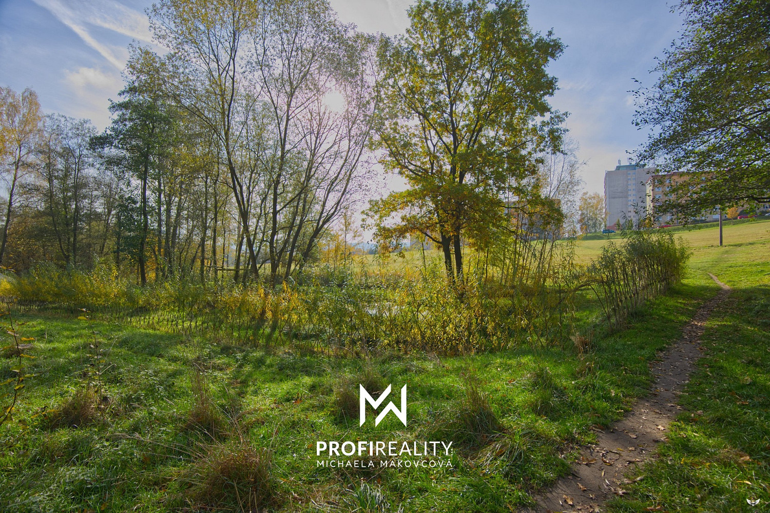 Prodej zahrady 1 603 m² - Widok 3
