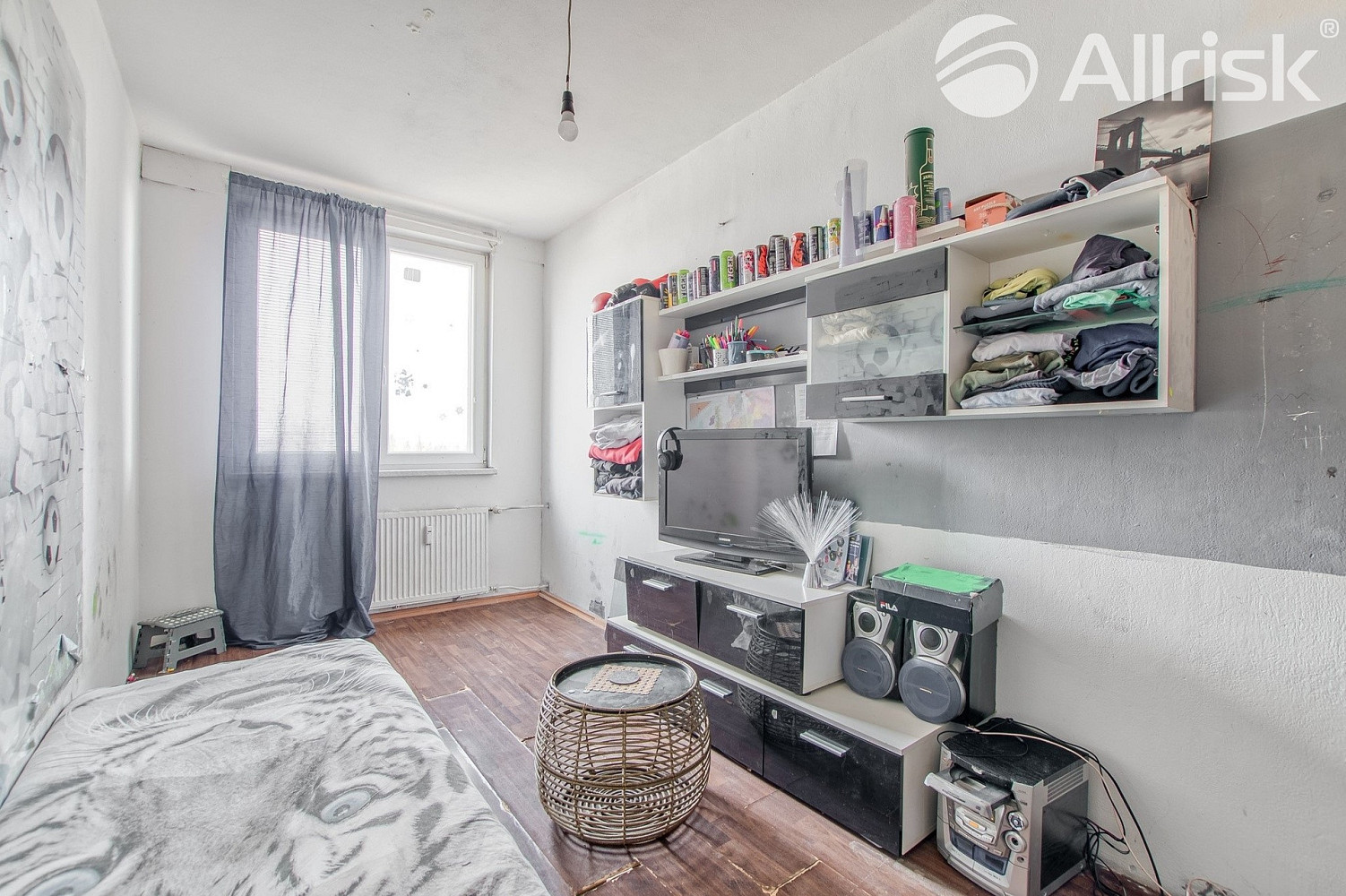 Prodej bytu 2+1 45 m² – pohled 4