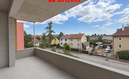 Prodej bytu 3+kk 55 m²