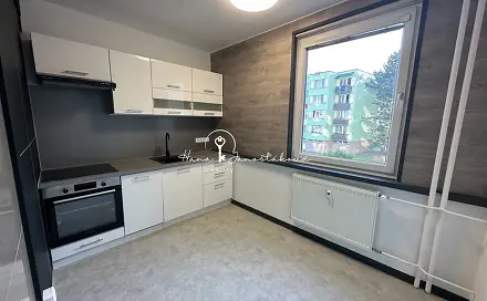 Prodej bytu 3+1 67 m², Sídliště, Velešín, okres Český Krumlov