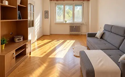 Prodej bytu 2+1 56 m²