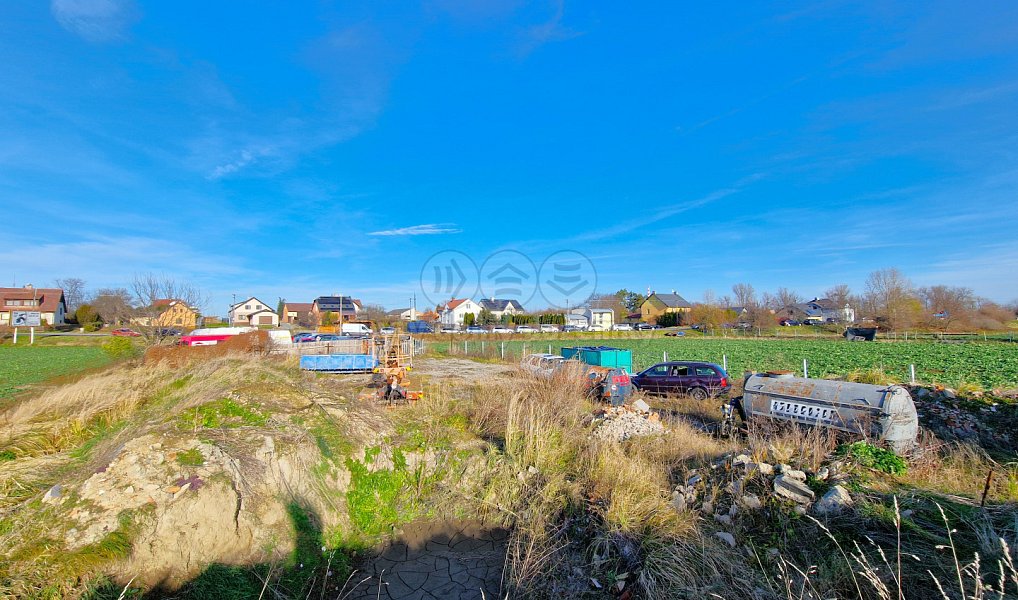 Prodej stavebního pozemku 4 203 m², Opava – náhled fotky 6