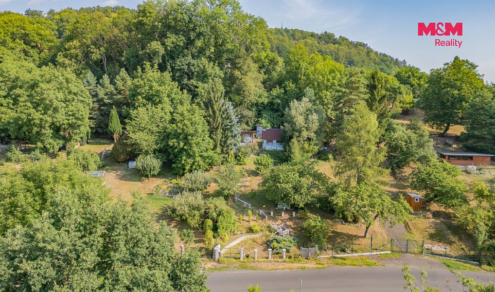 Prodej zahrady 668 m², Děčín – náhled fotky 4