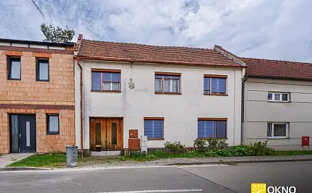Prodej domu 110 m², Biskupická, Kralice na Hané, okres Prostějov