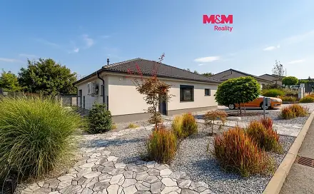 Prodej domu 96 m² s pozemkem 774 m², Lipůvka, okres Blansko