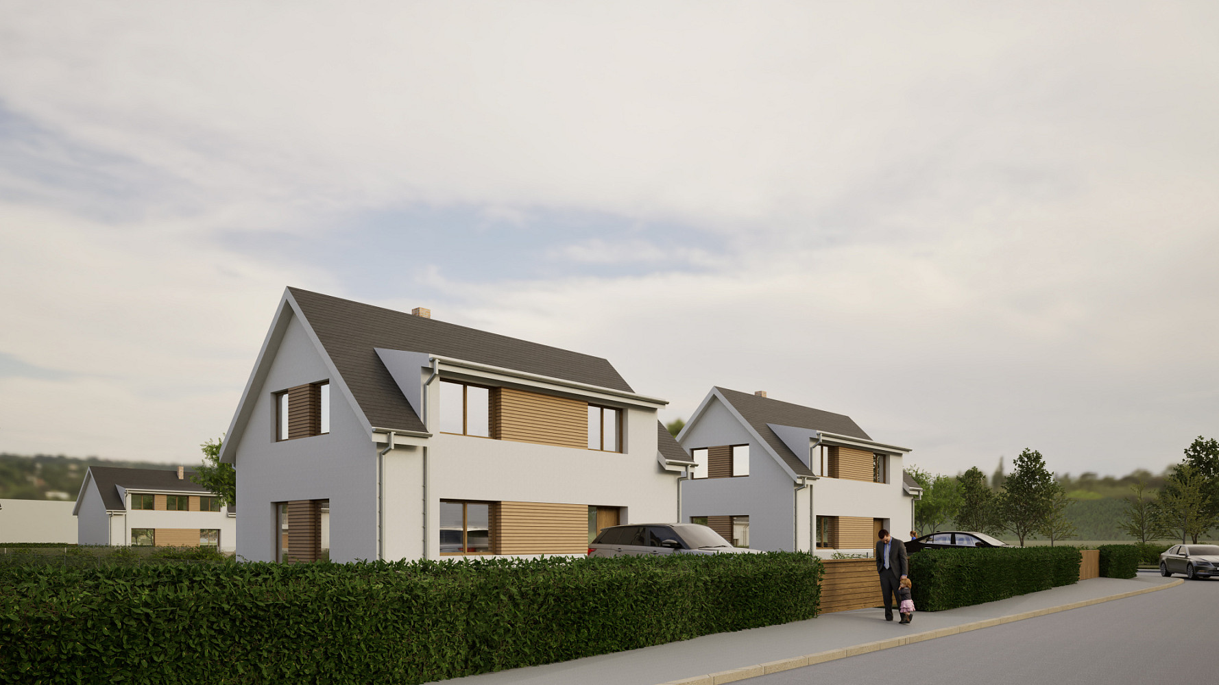Prodej domu 121 m² s pozemkem 618 m²
