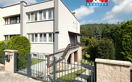 Prodej domu 105 m² s pozemkem 687 m², Sofijská, Děčín - Děčín VI-Letná
