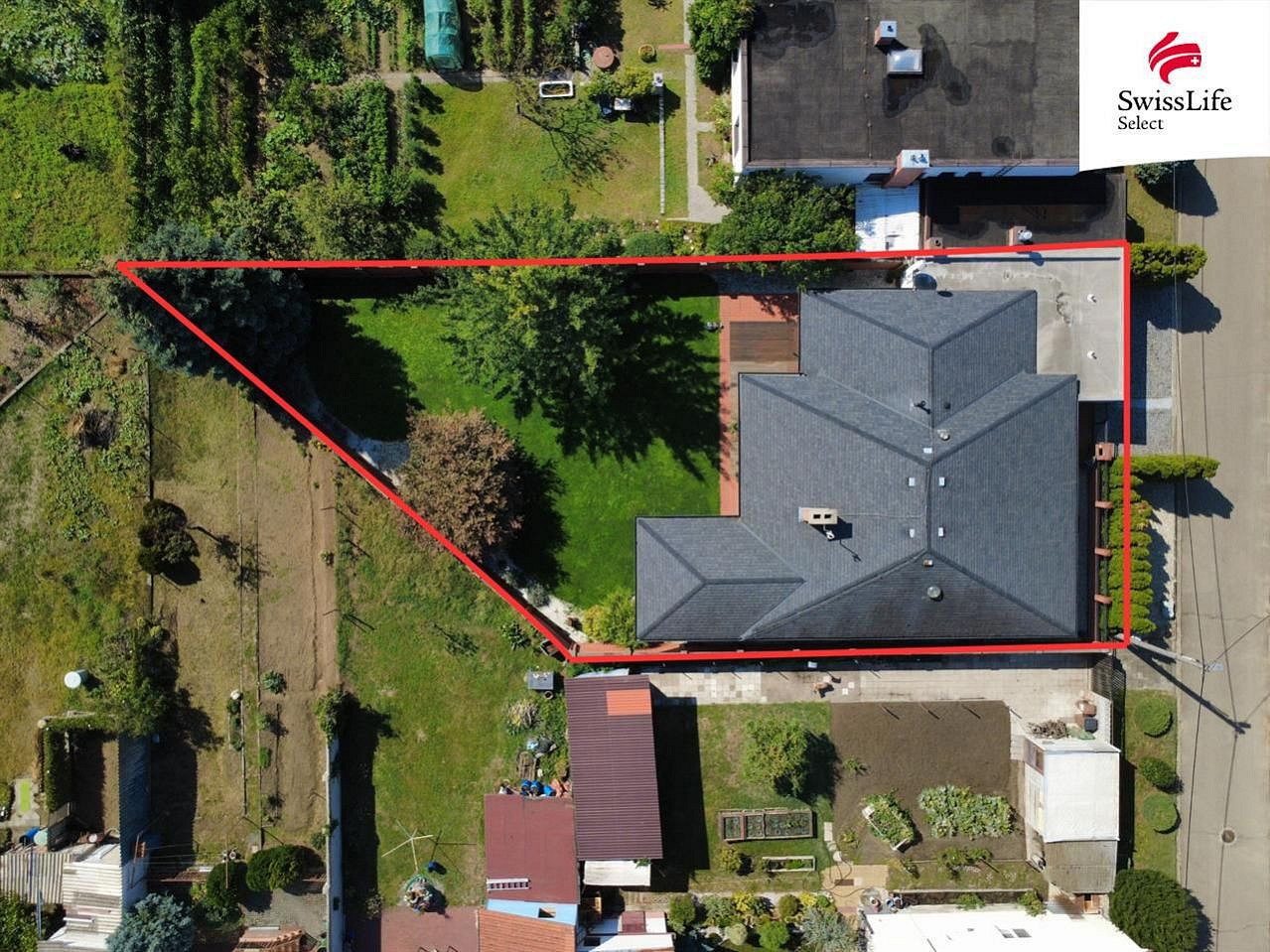 Prodej domu 168 m² s pozemkem 665 m²