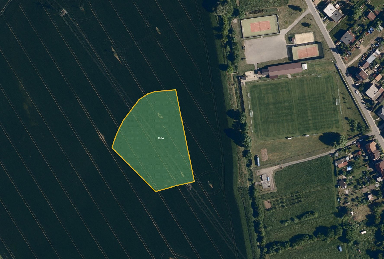Prodej pole 28 403 m²