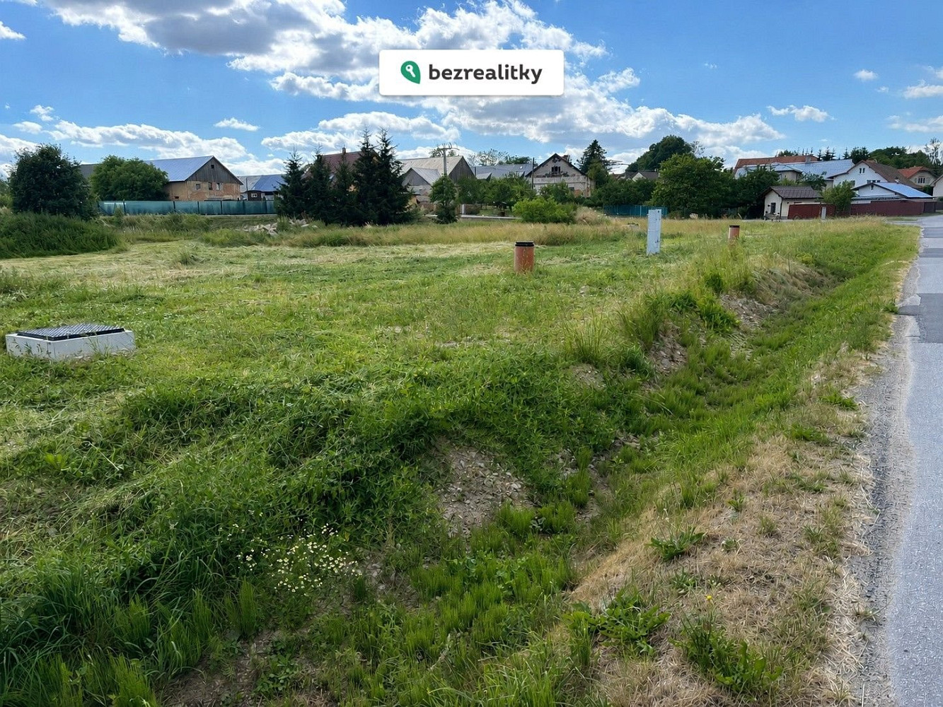 Prodej stavebního pozemku 1 425 m²