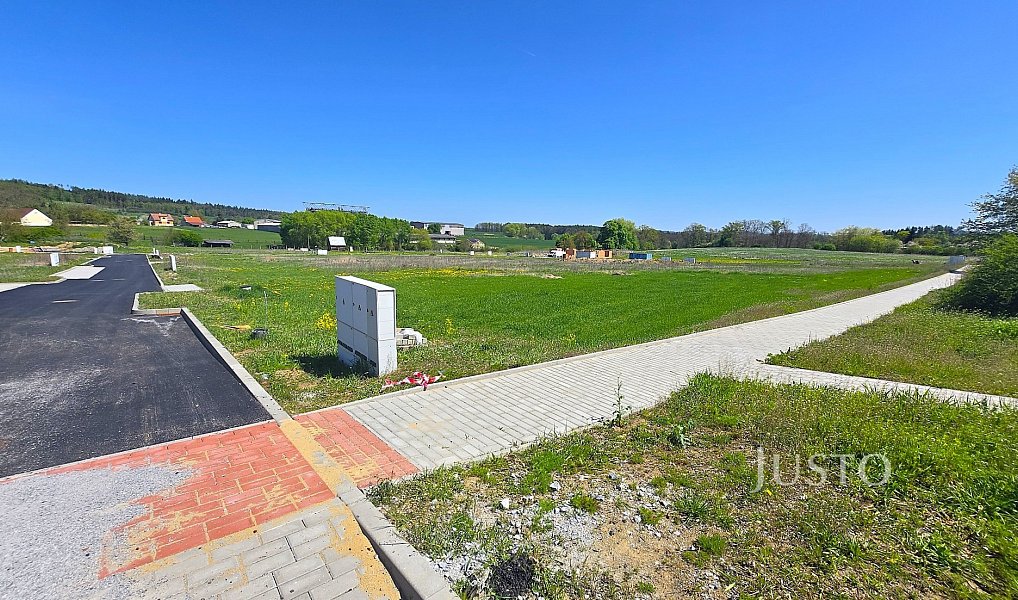 Prodej stavebního pozemku 1 023 m², Čížová – náhled fotky 5