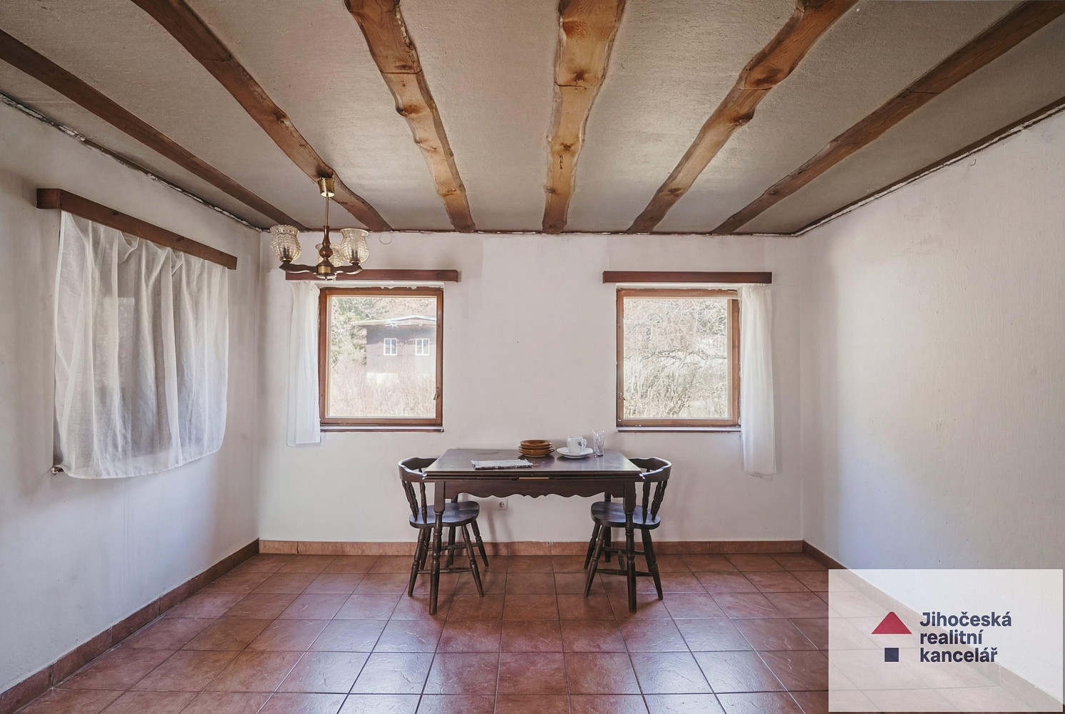 Prodej chaty/chalupy 55 m² s pozemkem 287 m² – pohled 5