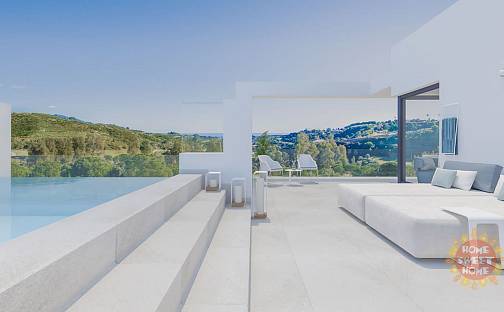 Prodej bytu 4+kk 197 m², Marbella, Provincie Málaga, Španělsko