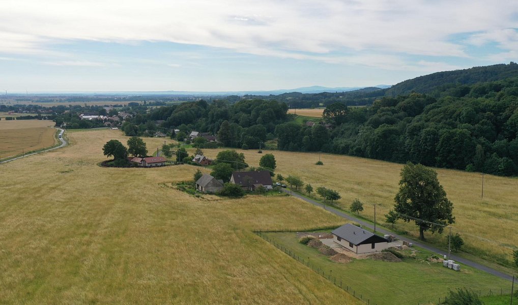 Prodej pozemku, 2389 m², Ves Bílá Voda - Jeseník, Bílá Voda