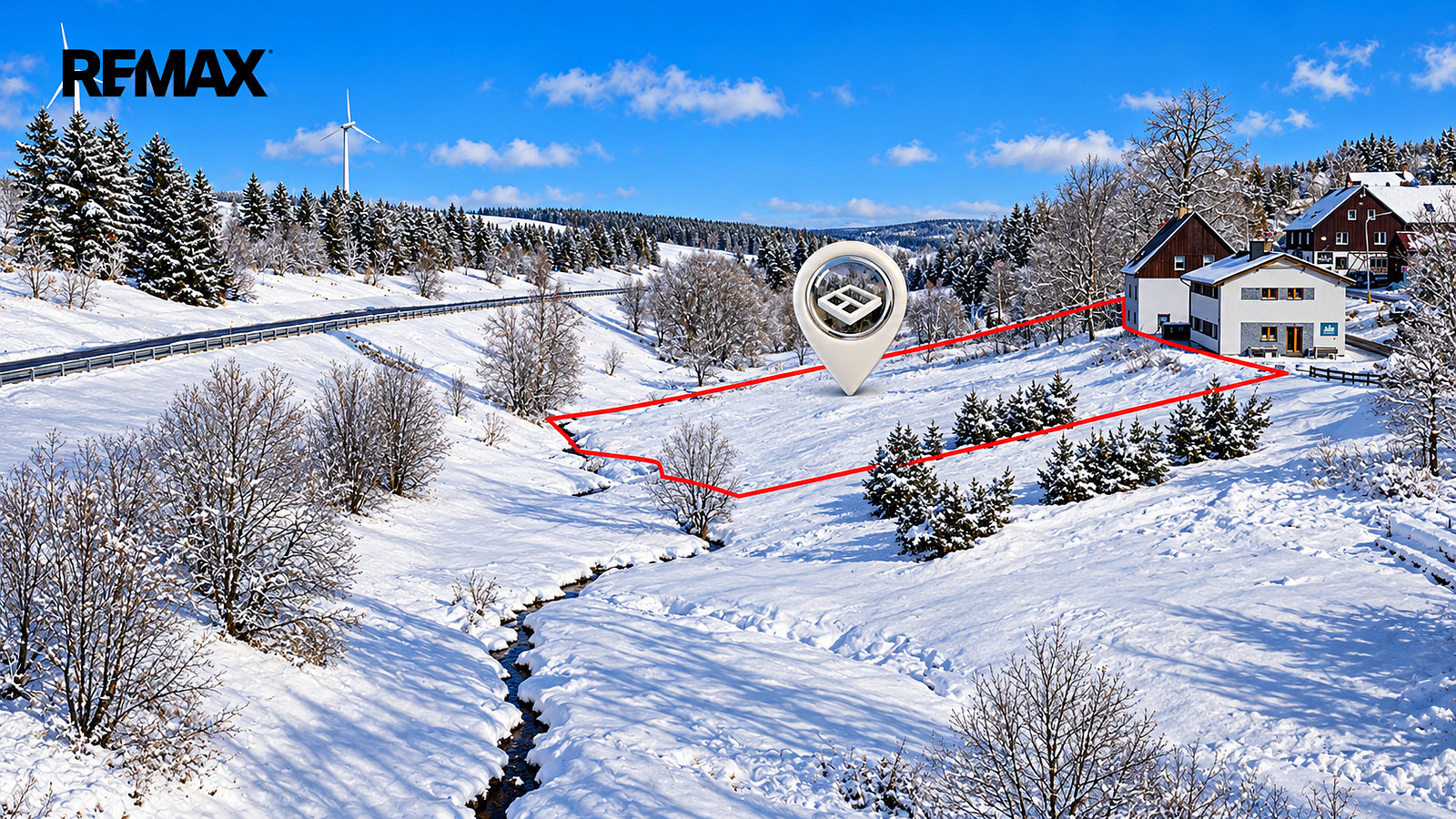 Prodej stavebního pozemku 2 335 m² – fotografie 5