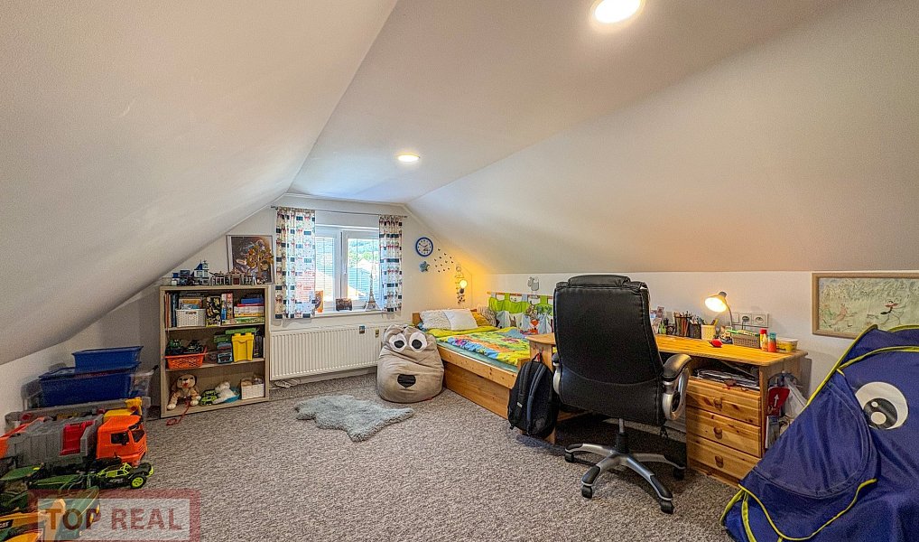 Prodej domu 90 m² s pozemkem 164 m², Hoštice – náhled fotky 25