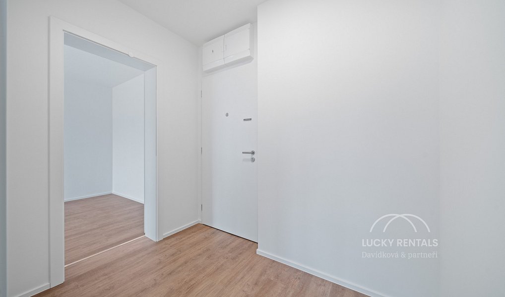Pronájem bytu 1+kk 30 m², Praha – náhled fotky 19