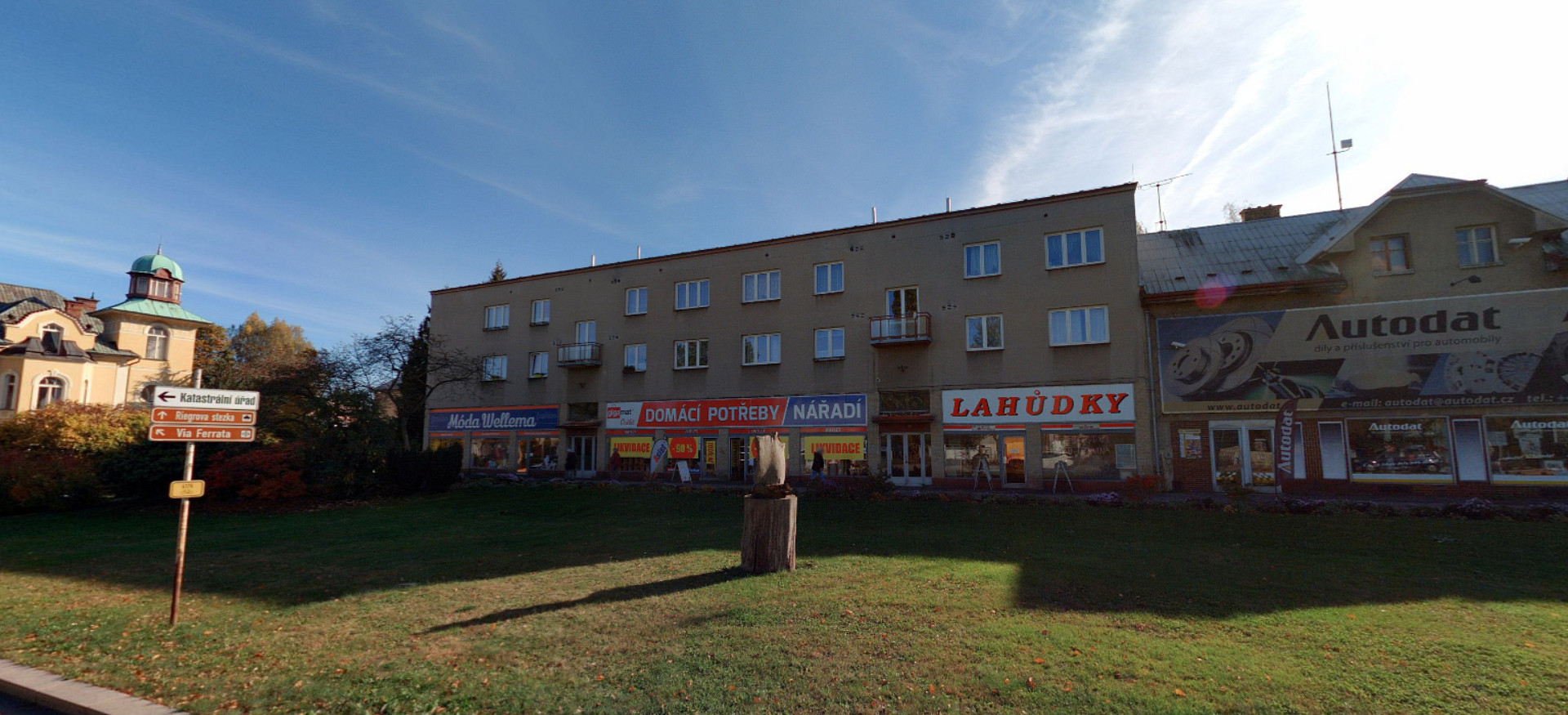 Prodej bytu 2+1 52 m²