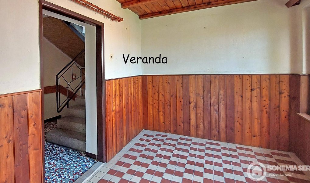 Prodej domu 185 m² s pozemkem 2 688 m², Vlkaneč – náhled fotky 3